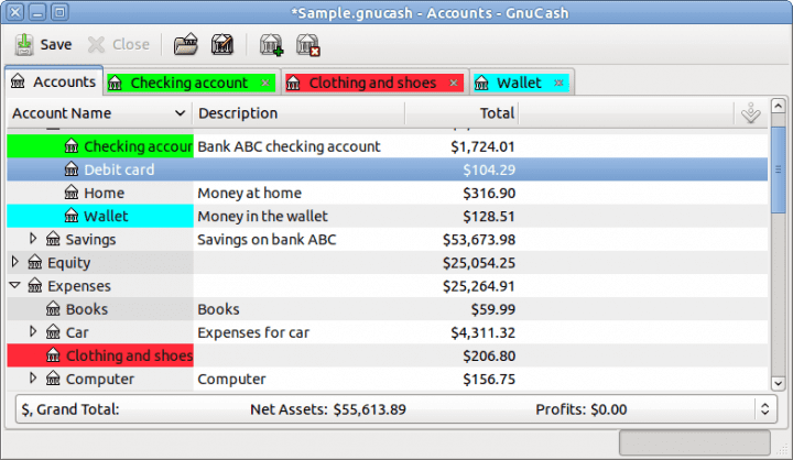 canadian small business accounting software for mac